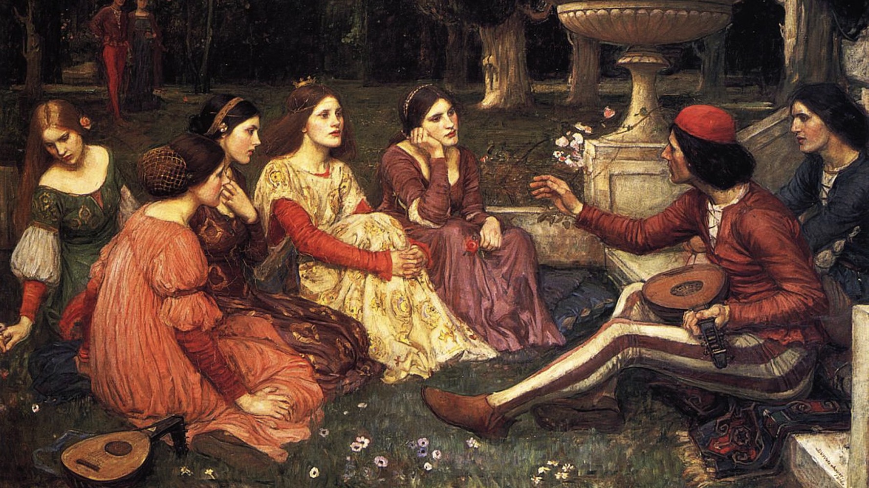 John_William_Waterhouse_A_tale_from_the_Decameron_1916.jpg